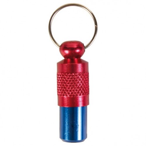 Брелок адресный на ошейник "TRIXIE", для собак, металл