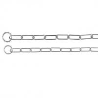Петельный ошейник-цепочка "TRIXIE" для длинношерстных собак из металла 55см/4мм