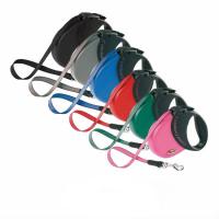 Поводок-рулетка "Flexi", "Comfort Compact", (M) до 25кг./5м.