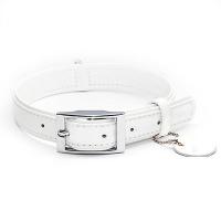 Ошейник "Collar brilliance" без украшений для мелких пород собак( ш 15мм, д 27-35см)