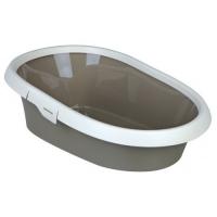 Туалет "TRIXIE" для кошек, с ободом 39х17х58 см