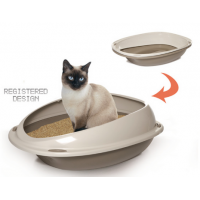 Лоток Shuttle - lettiera animali 45 cm