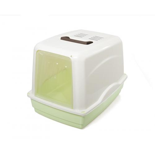 Туалет Vicky - для дом. питомца toilet with filter cm 54 x 39 x 39 h 