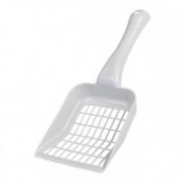 Совок "TRIXIE" для уборки отходов (для силикогелевого наполнителя), пластиковый