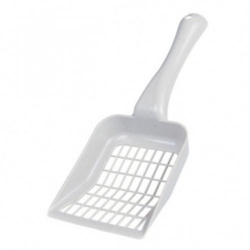 Совок "TRIXIE" для уборки отходов (для силикогелевого наполнителя), пластиковый