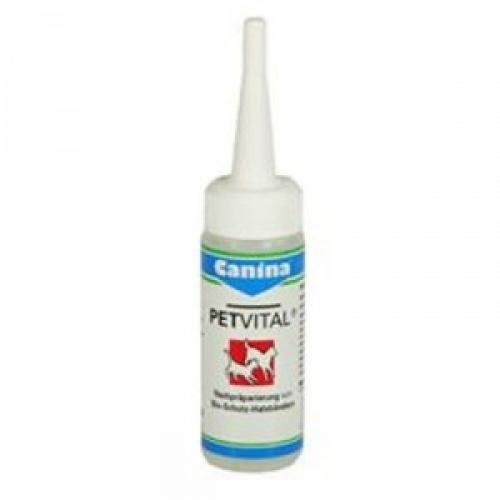 Canina (Канина) PETVITAL Bio-Schutz-Halsband - антипаразитарный раствор для ошейника - 30 мл.