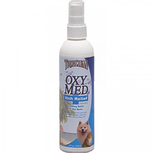 Гигиеническое средство для домашнего животного OXY-MED MEDICATED SPRAY 8OZ 236ML
