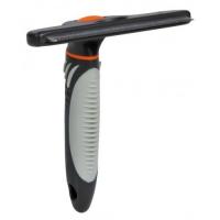 Фурминатор "TRIXIE" для ухода за шерстью, со съемной головкой, 11х15 см