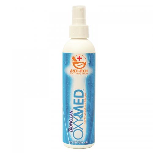 Гигиеническое средство для домашнего животного OXY-MED - ANTI ITCH SPRAY 8 OZ 236 ML