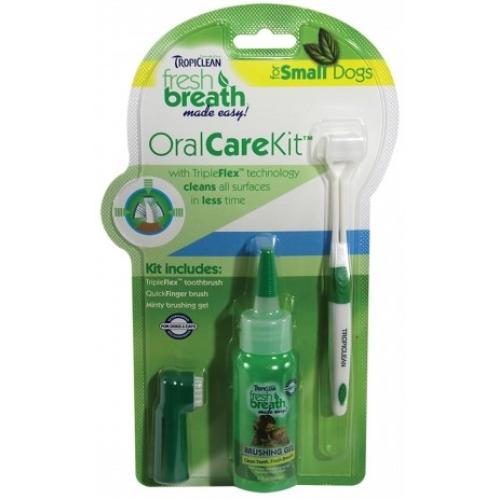 Гигиеническое средство для домашнего животногоFRESH BREATH ORAL CARE KIT LARGE &10;