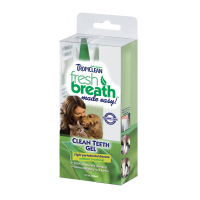 Гигиеническое средство для домашнего животного FRESH BREATH CLEAN TEETH GEL KIT 4 OZ 118ML