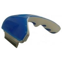 Триммер Furrester SUPER SHINE S, голуб. 14,5х4,5х5см