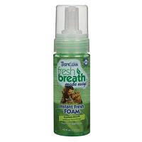 Гигиеническое средство для домашнего животного FRESH BREATH MINT FOAM 4,5OZ 133ML