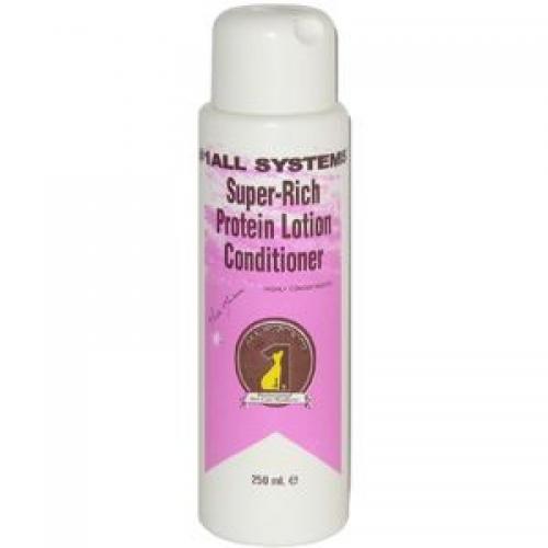 ALL SYSTEMS Super rich protein conditioner, 250мл - протеиновый кондиционер - 3,78 л.