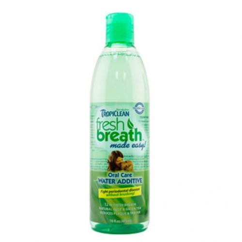 Гигиеническое средство для домашнего животного FRESH BREATH WATER ADDITIVE PUPPY 16OZ 473ML