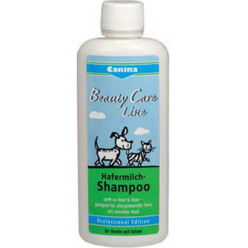 Hafermilch-Shampoo (шампунь с овсяным молочком для собак и кошек) - 250 мл.
