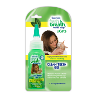 Гигиеническое средство для домашнего животного FRESH BREATH CAT CLEAN TEETH GEL 2 OZ 59ML