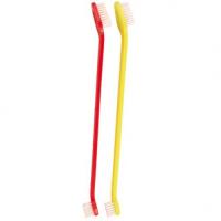 Набор зубных щеток "TRIXIE" для собак, 23 см, 4 шт.