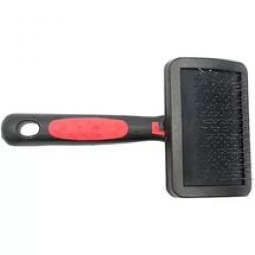 Пуходерка SUPER SHINE,L, 19х11,5см