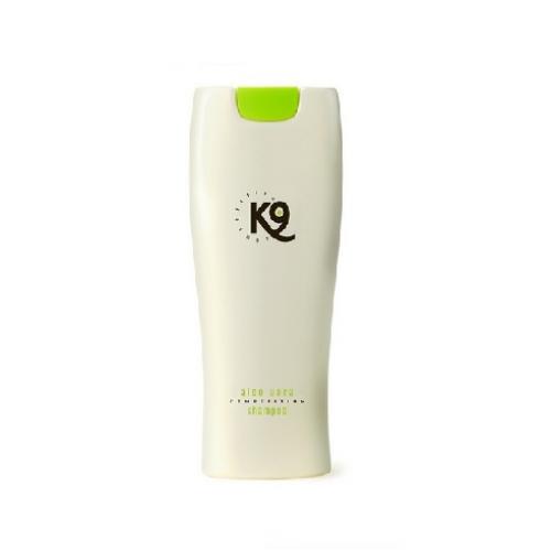 K9 COMPETITION Aloe Vera Shampoo, 300мл - шампунь для собак и кошек - 5,7 л.