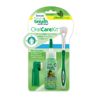 Гигиеническое средство для домашнего животного FRESH BREATH ORAL CARE KIT SMALL
