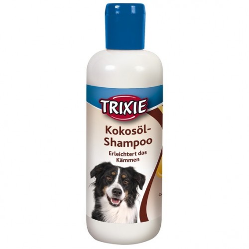Шампунь "TRIXIE" с кокосовым маслом, для собак,250 мл