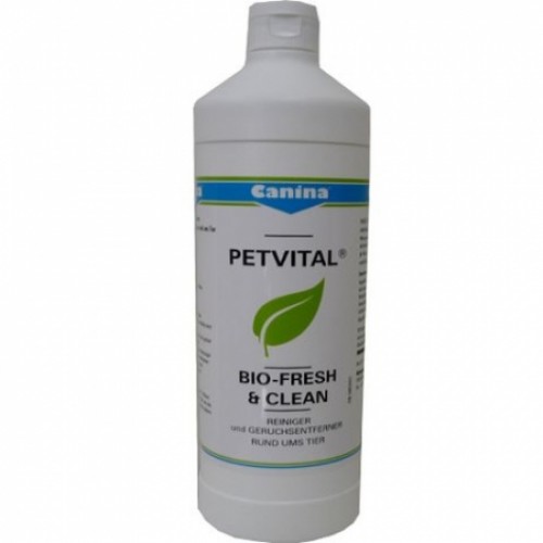 PETVITAL Bio Fresh & Clean, Петвиталь био свежесть и чистота - 1000 мл