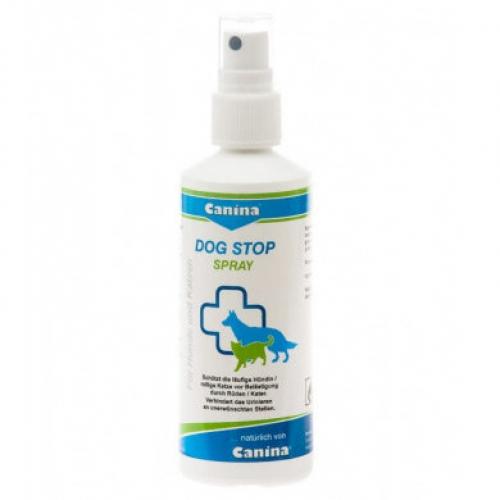 Canina Dog Stop Spray(Дог стоп спрей), спрей для течных сук - 100 мл.
