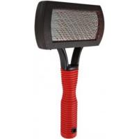 Мягкая щетка-пуходерка "TRIXIE" для ухода за шерстью, 10х17см