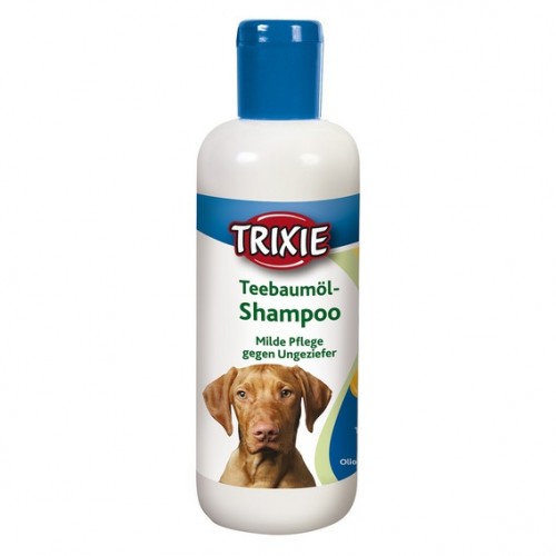 Шампунь "TRIXIE" с маслом чайного дерева,для собак,250 мл