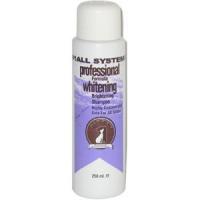 ALL SYSTEMS Whitening, 250мл - шампунь для собак и кошек, подчеркивающий окрас шерсти