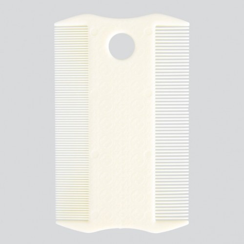 Расческа "TRIXIE", для вычесывания блох и вшей