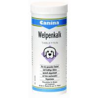 Canina Welpenkalk (Вельпенкальк),таблетки для щенков - 350гр.