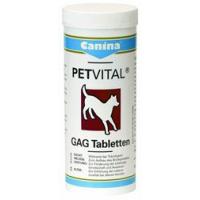 Canina PETVITAL GAG Tabletten(Петвиталь Гаг),таблетки,укрепления соединительной ткани - 90гр(90 таблеток)