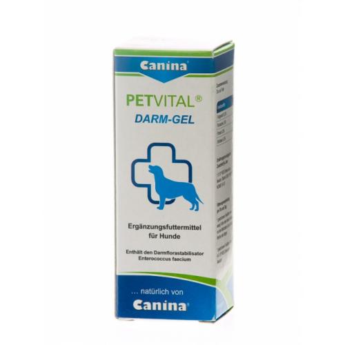 Canina Petvital Darm-Gel для собак и кошек Канина Петвиталь Дарм-гель - 30 мл.