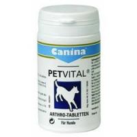 Canina PETVITAL® Arthro-Tabletten(Артро Табс),таблетки для собак,укрепления суставов и связок - 60гр.(60 таблеток)