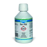Canina Herz – Vital, жидкость, функции сердца - 250мл. Canina Herz – Vital, жидкость, функции сердца - 250мл.