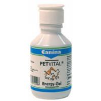 Canina Petvital Energy-Gel (Петвиталь Энерджи-Гель) Энергетик, рельеф мускулатуры - 100 гр.
