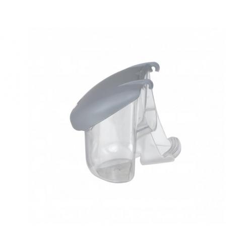 BOLSA 2 COMEDEROS 760 T (C27) Кормушка д\птиц прозрач наружная (2шт комплект)